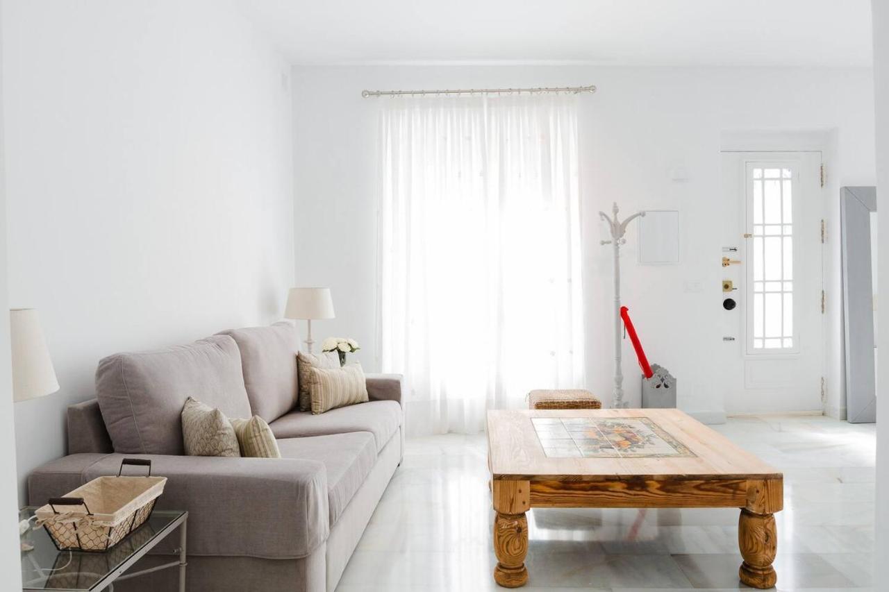 Loft En Primera Linea Del Paseo Marítimo * Málaga