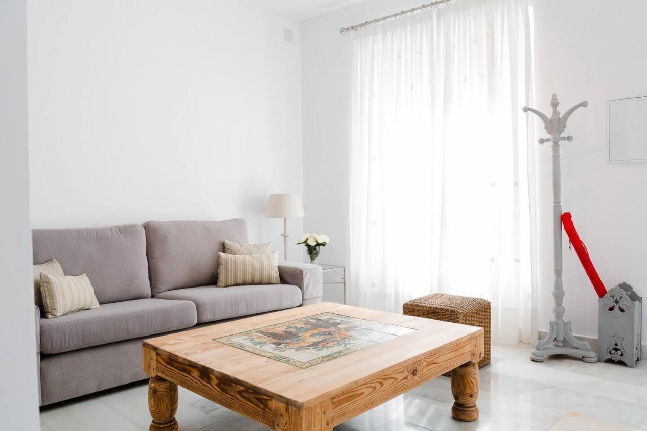 Apartamento Loft En Primera Linea Del Paseo Marítimo Málaga