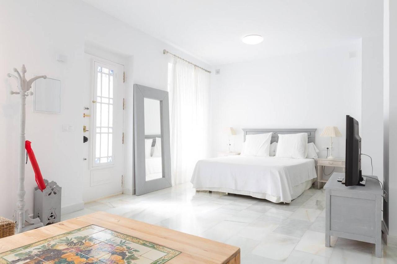 Apartamento Loft En Primera Linea Del Paseo Marítimo Málaga