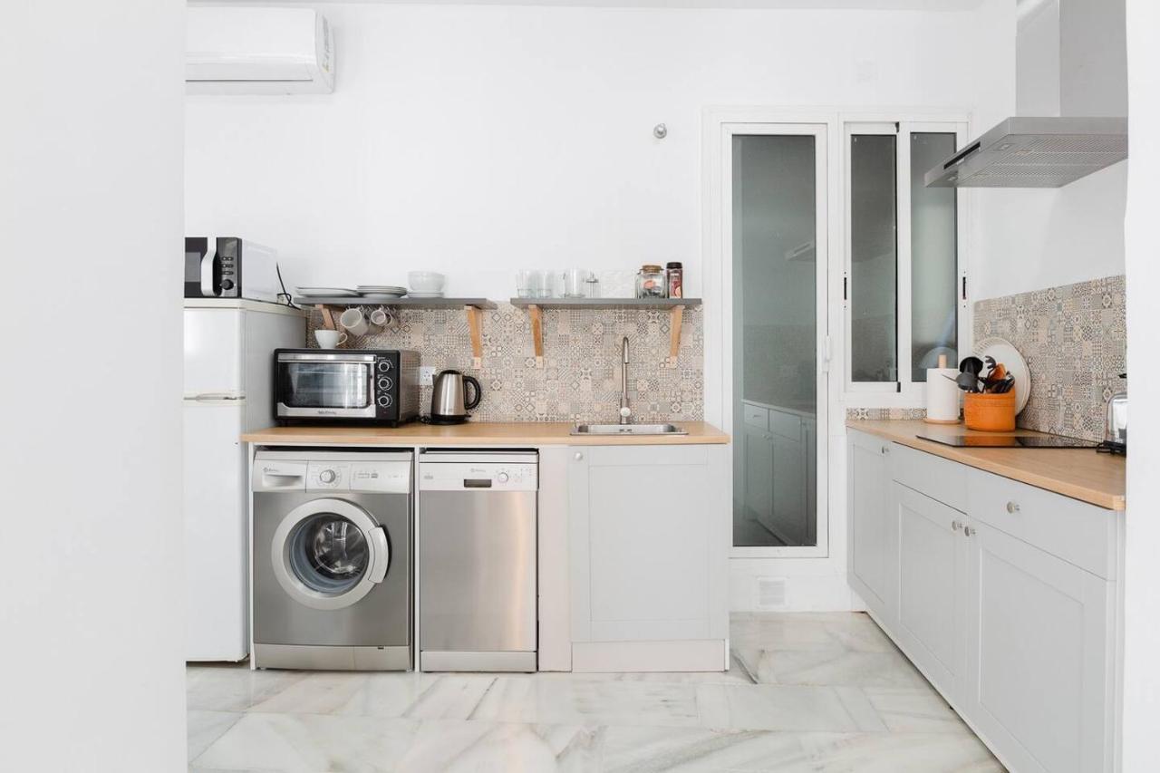 Loft En Primera Linea Del Paseo Marítimo Málaga