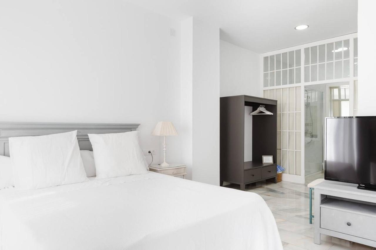 Loft En Primera Linea Del Paseo Marítimo Málaga