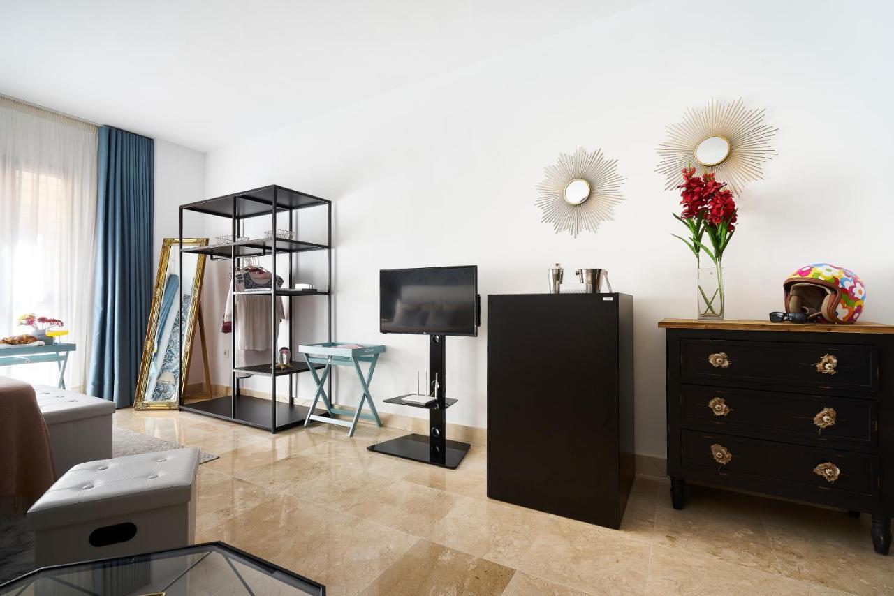 Apartamento Deluxe With Shared Roof Terrace *