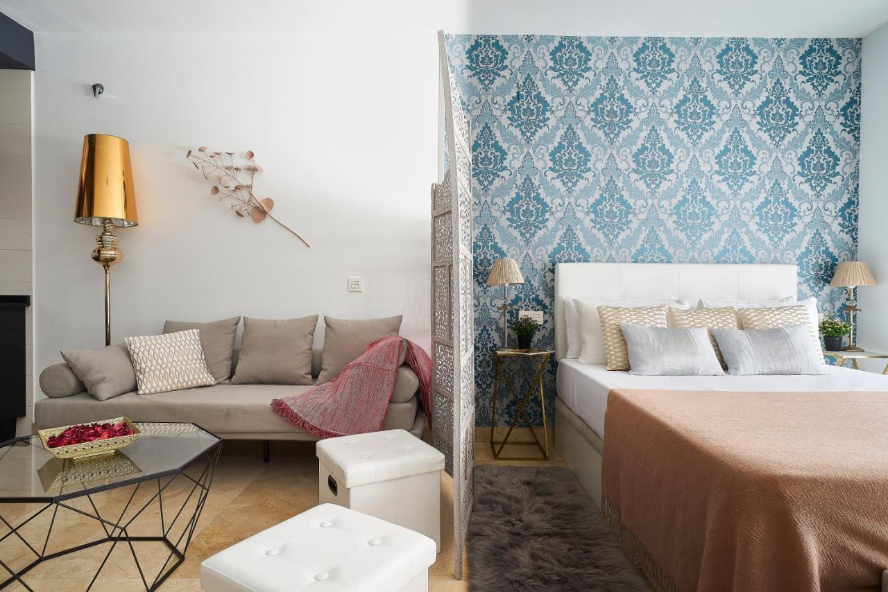Apartamento Deluxe With Shared Roof Terrace