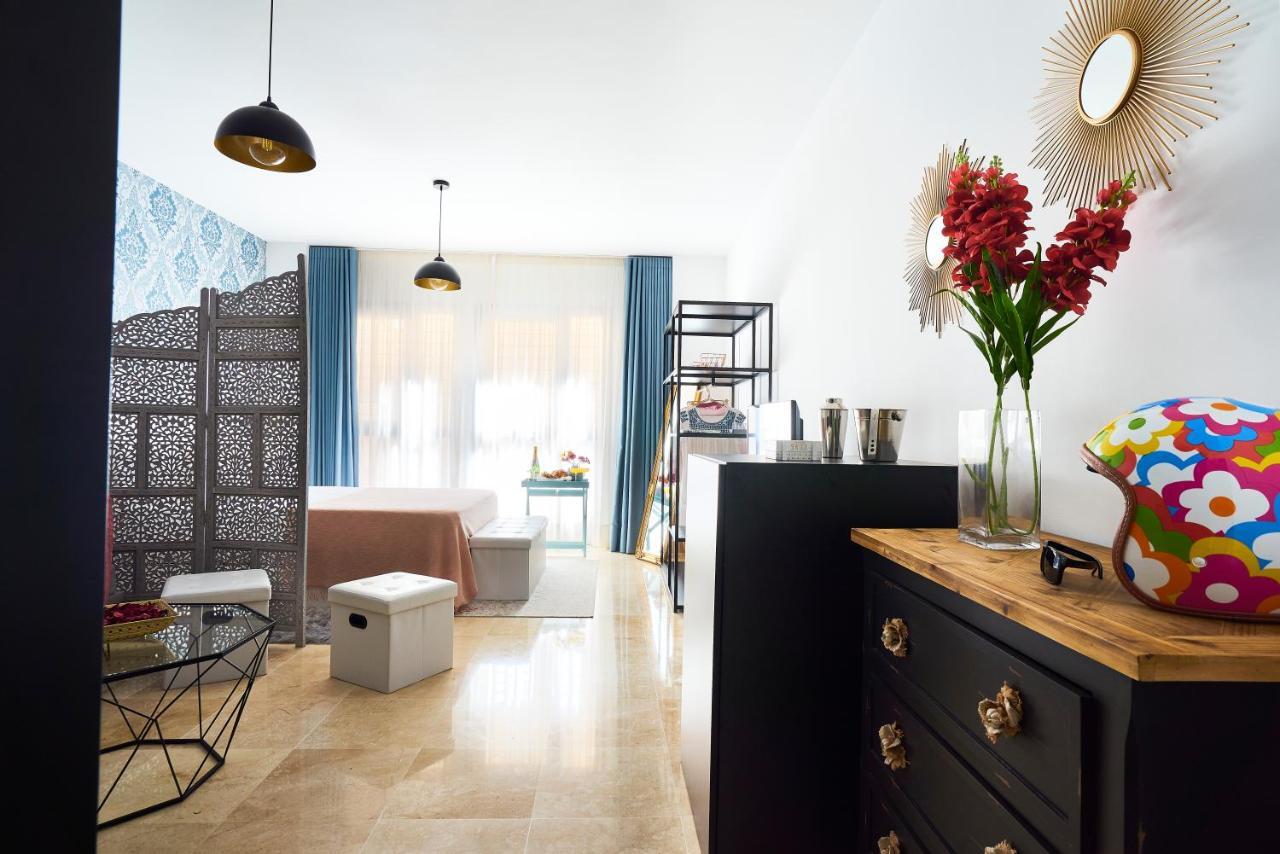 Apartamento Deluxe With Shared Roof Terrace