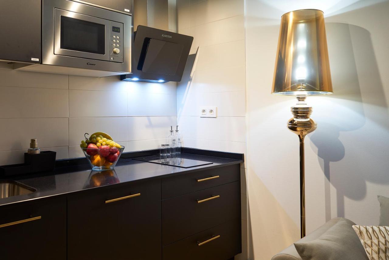 Apartamento Deluxe With Shared Roof Terrace Málaga
