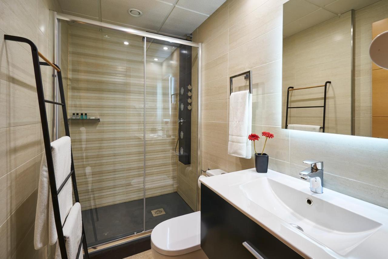 Apartamento Deluxe With Shared Roof Terrace