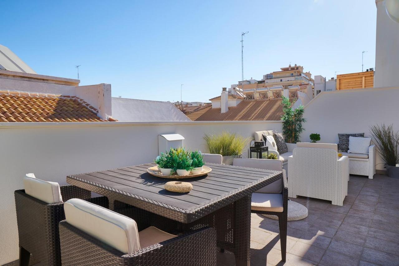 Deluxe With Shared Roof Terrace *