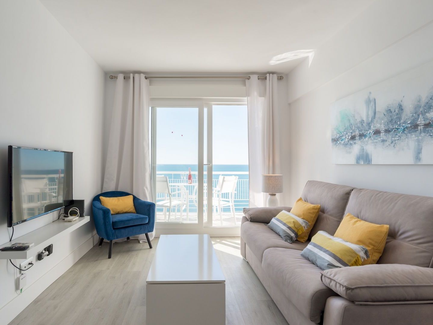 Malagasuite Malagueta Impressive Views Apartment *