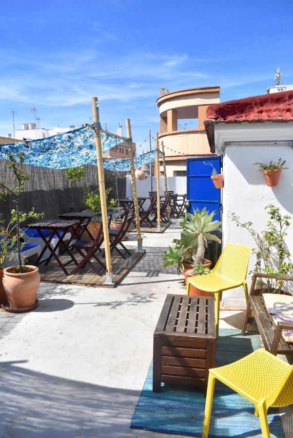 Casa Al Sur Terraza Hostal *
