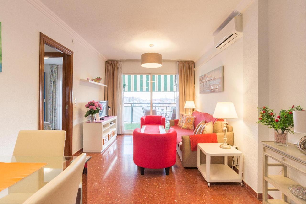 Avenida Aurora Apartment Malaga