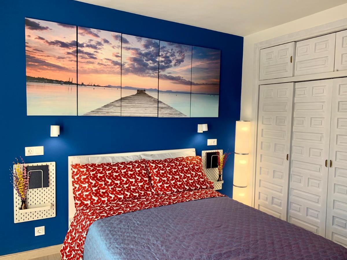 Lagunillas Apartamento Málaga