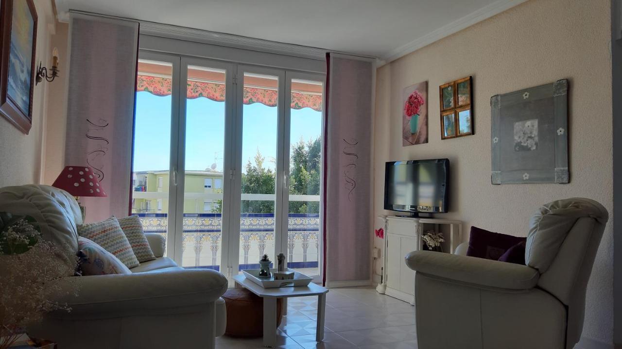 Apartamento Huelin- Piso Con Terraza 3ª Linea De Playa *