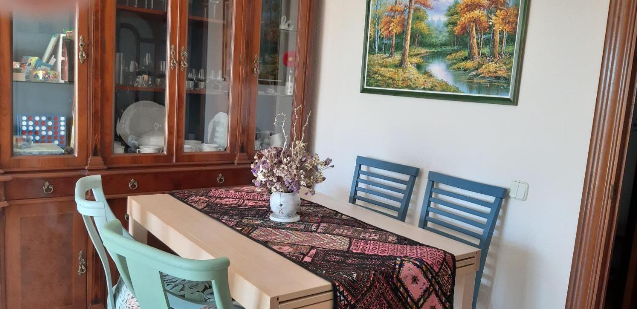 Apartamento Huelin- Piso Con Terraza 3ª Linea De Playa Málaga