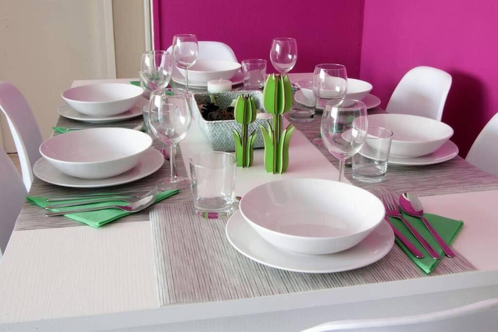 Center Big Apartment-family & Friends-5 Beds Apartamento Málaga