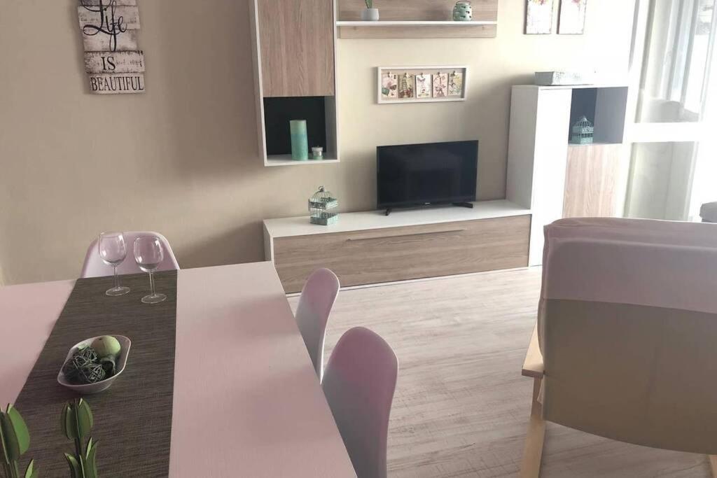 Apartamento Center Big Apartment-family & Friends-5 Beds