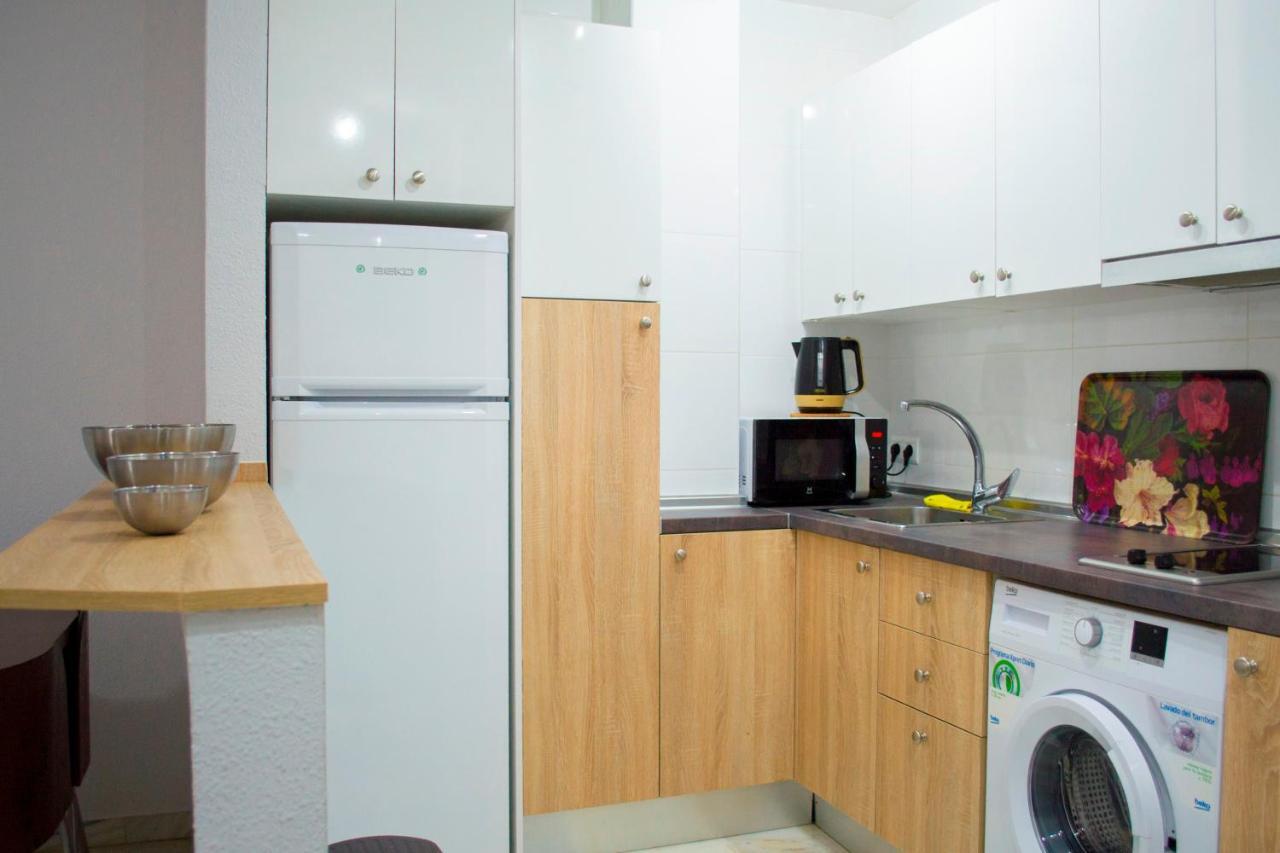 Oceanfront Apartamento