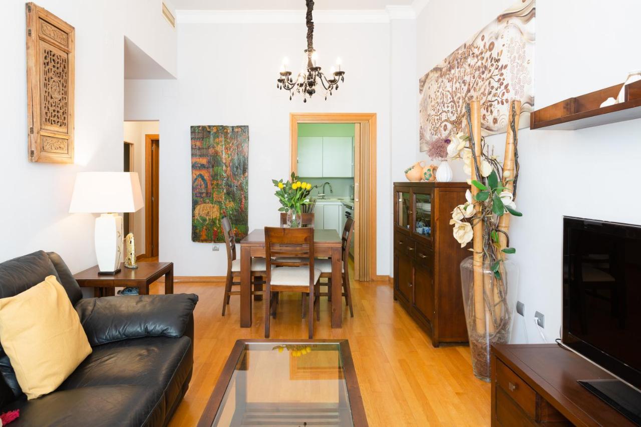 Apartamento Corazón De Málaga