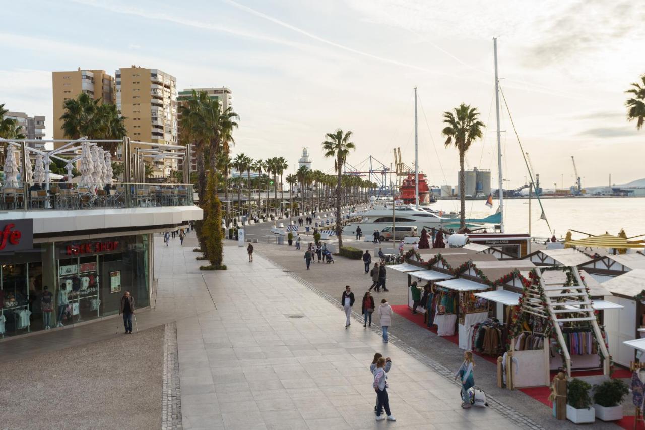Malagueta Breeze Málaga