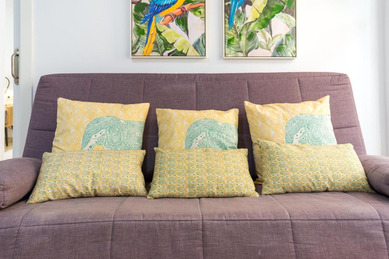 Mp5-just Renovated Right On The Apartamento *