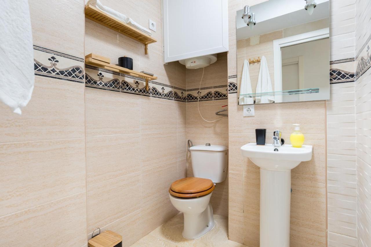 Mp5-just Renovated Right On The * Málaga