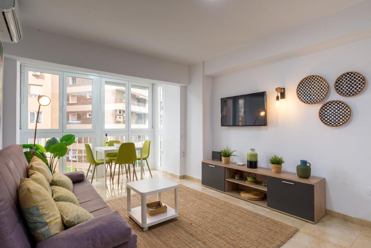 Mp5-just Renovated Right On The Apartamento