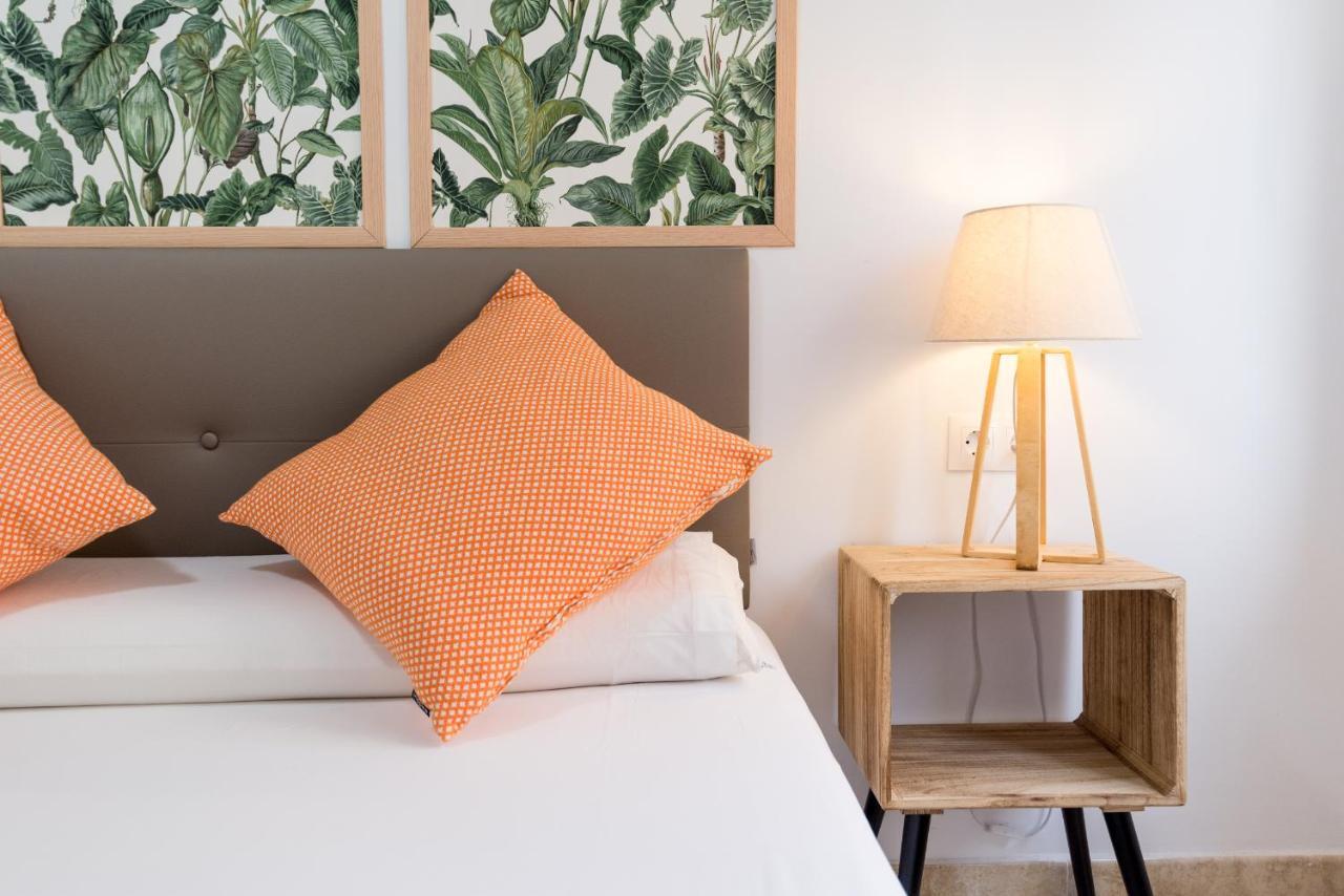 Mp5-just Renovated Right On The Apartamento Málaga