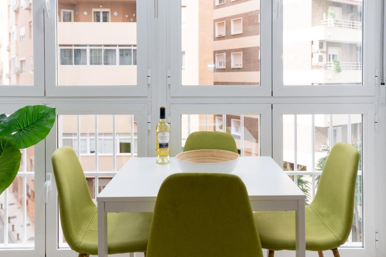 Apartamento Mp5-just Renovated Right On The Málaga