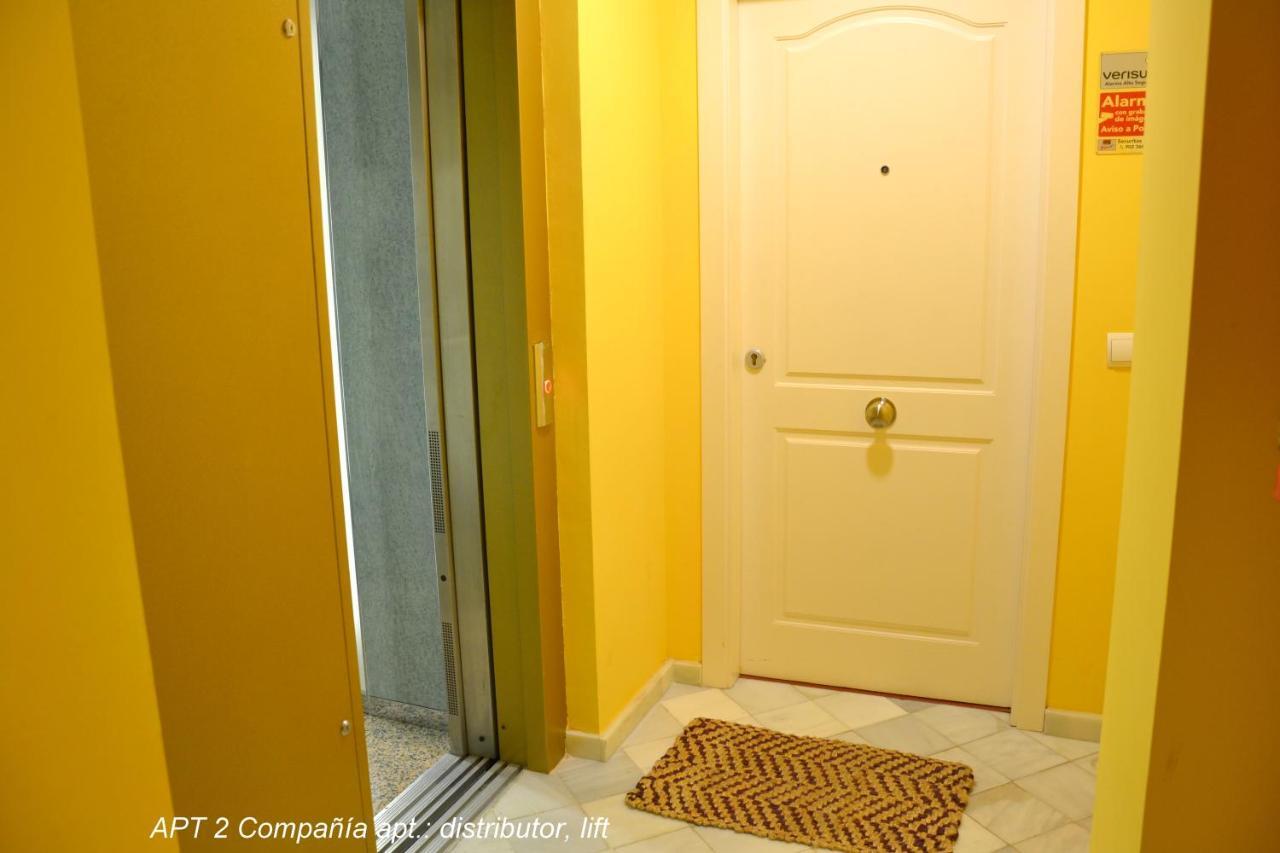 La Mansion De Compania Apartamentosmalagamanagement Malaga