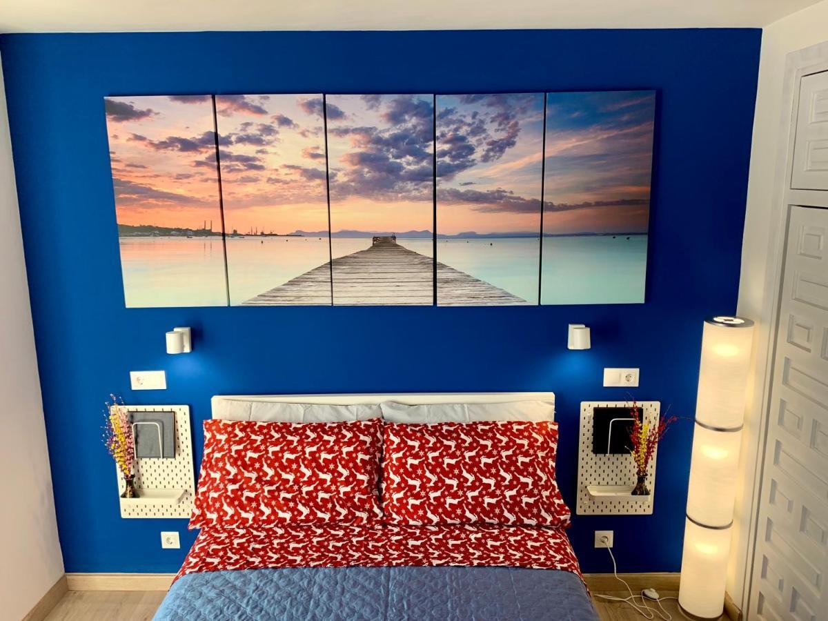 Apartamento Lagunillas Málaga
