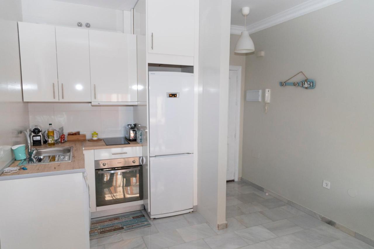 Acogedor Con Balcon En El Centro Ciudad Málaga