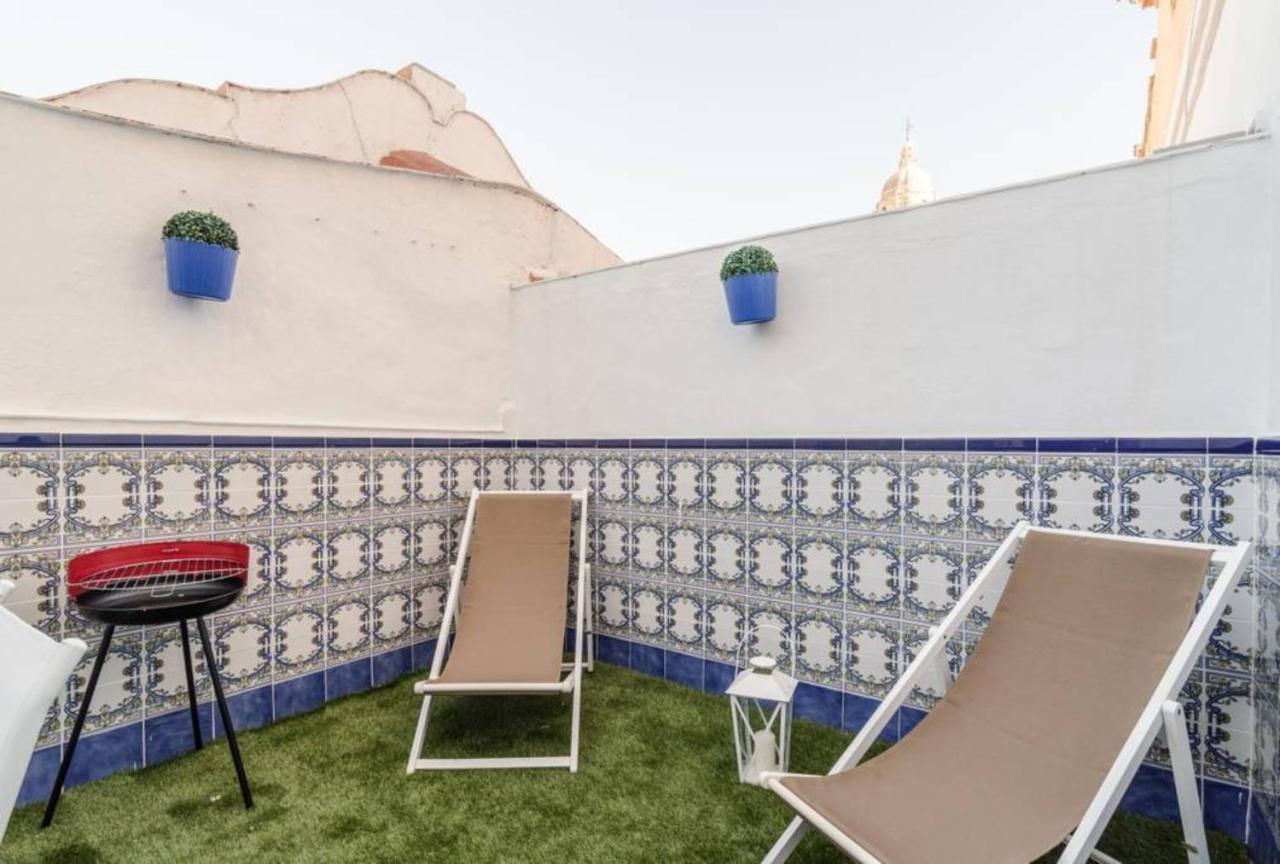 Bolsa Larios Apartment Malaga