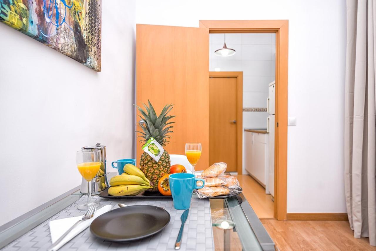 Bolsa Larios Apartment