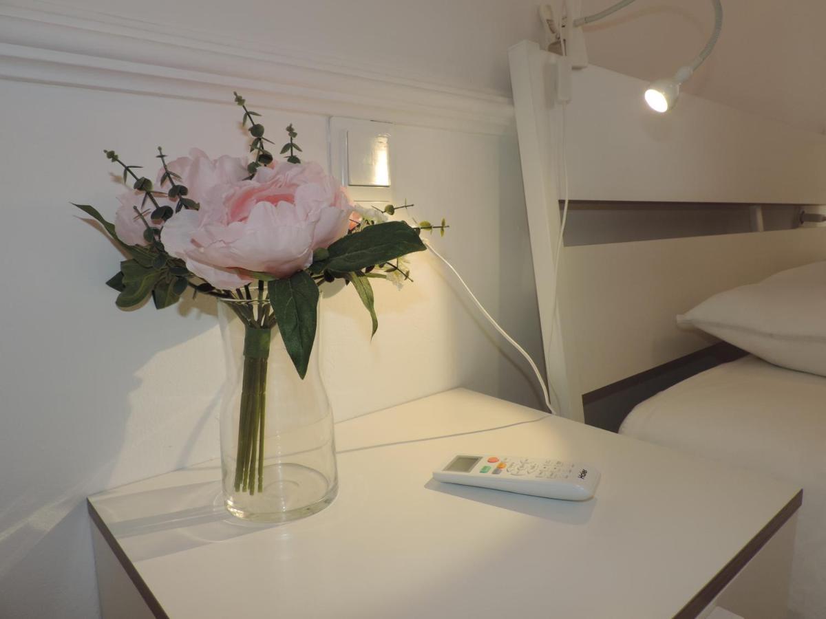 Apartamento Casita De Santos Málaga