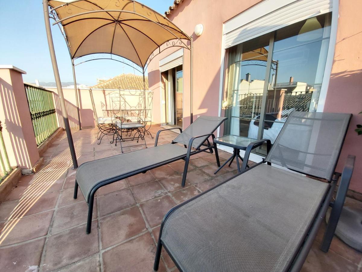 Del Parque Flats Malaga