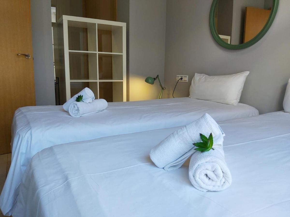 Apartment Del Parque Flats Malaga