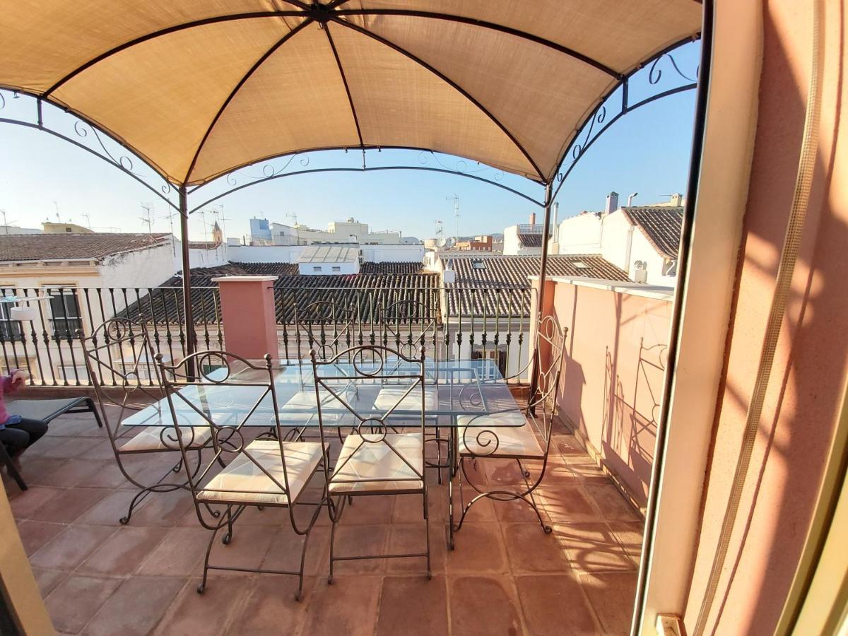 Apartment Del Parque Flats