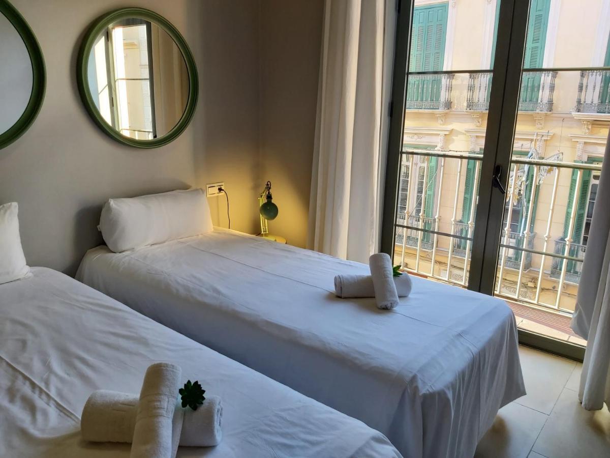 Del Parque Flats Apartment