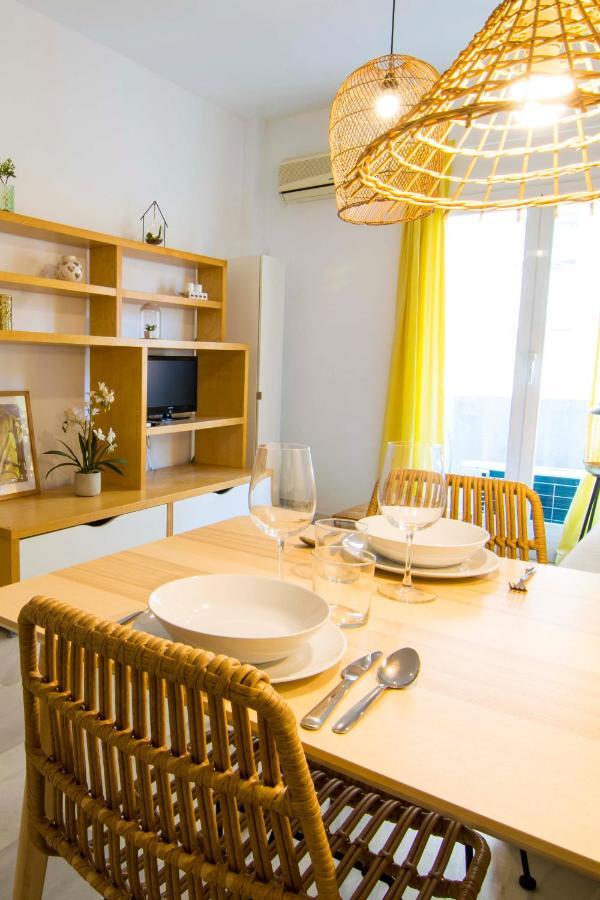 Apartment Letmalaga Postigos