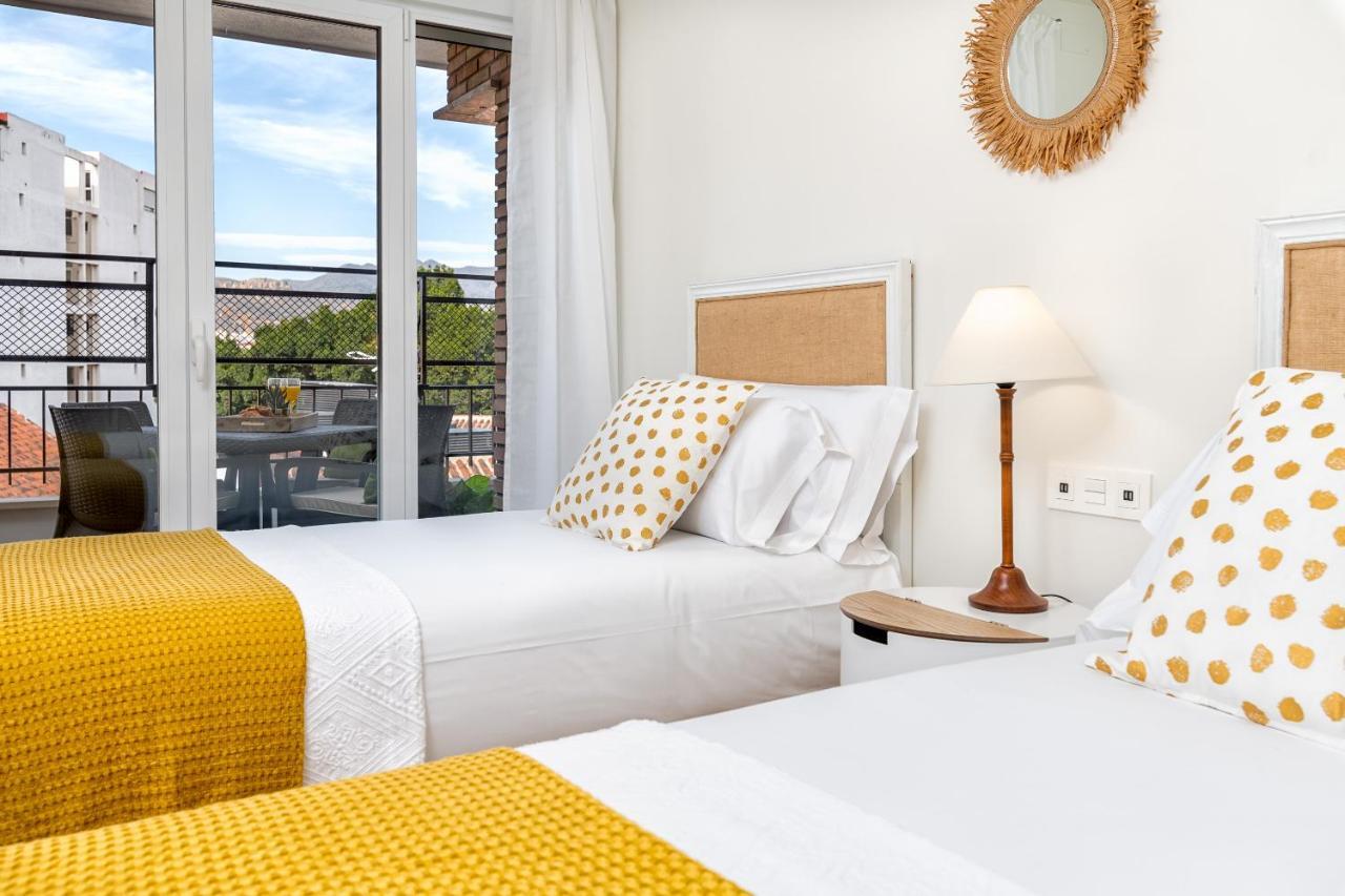 Apartamento Iloftmalaga Atico Plaza Del Teatro