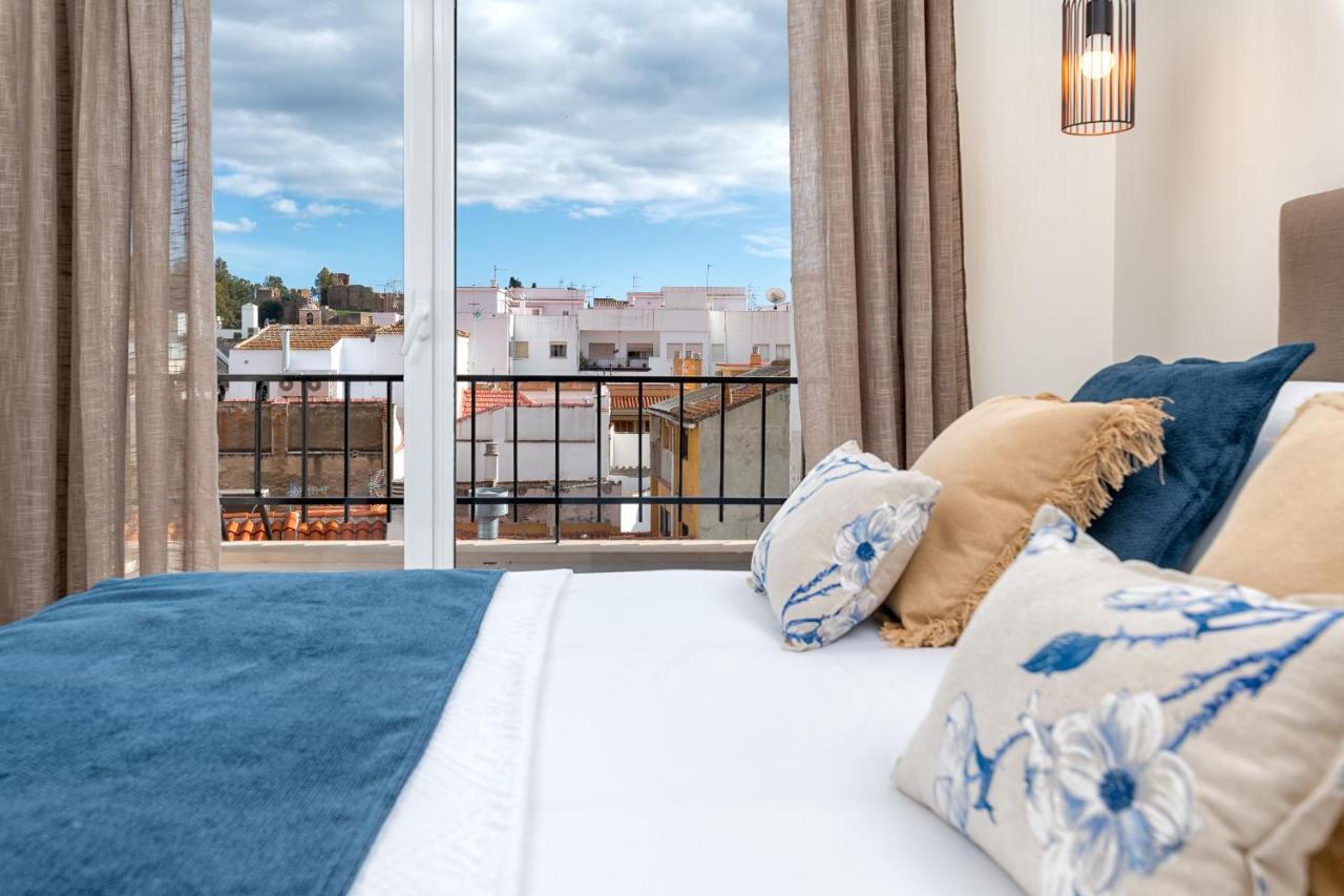 Apartamento Iloftmalaga Atico Plaza Del Teatro Málaga