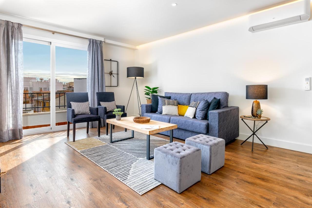 Apartamento Iloftmalaga Atico Plaza Del Teatro