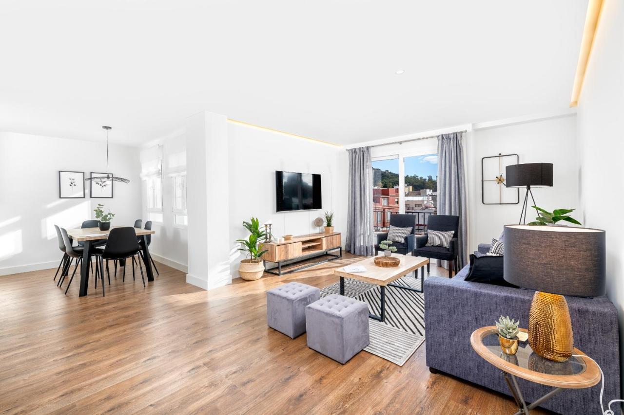 Iloftmalaga Atico Plaza Del Teatro Apartamento Málaga