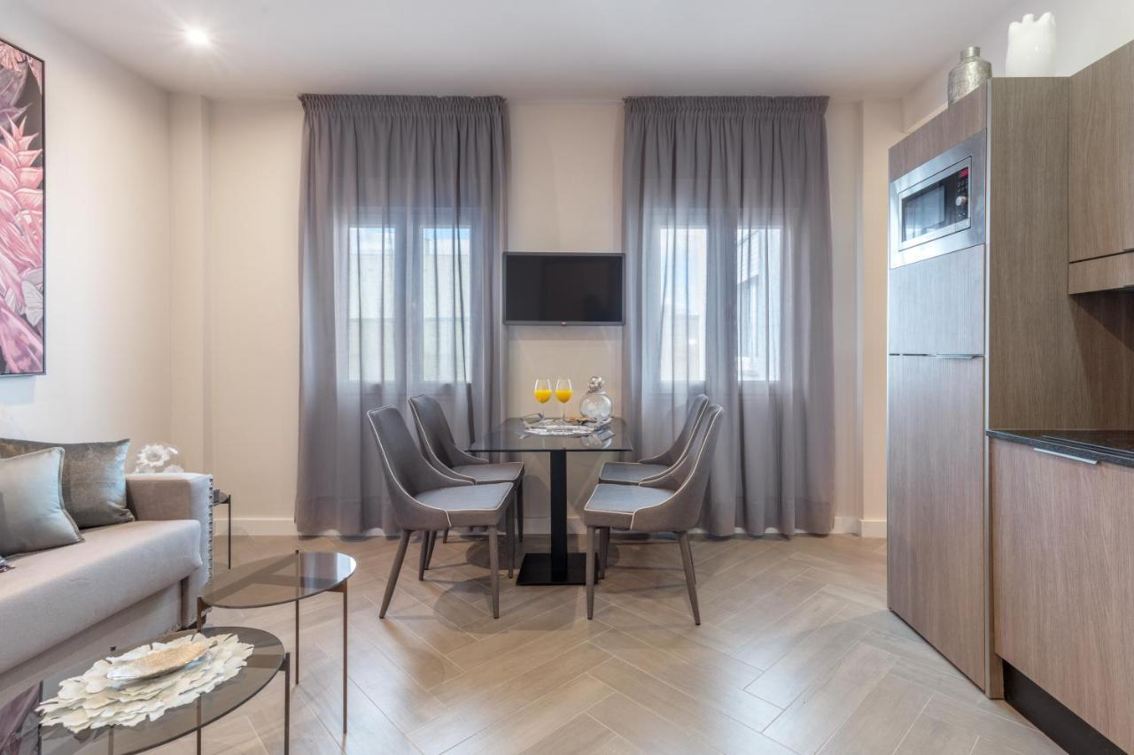 Del Palacete Apartamento Málaga