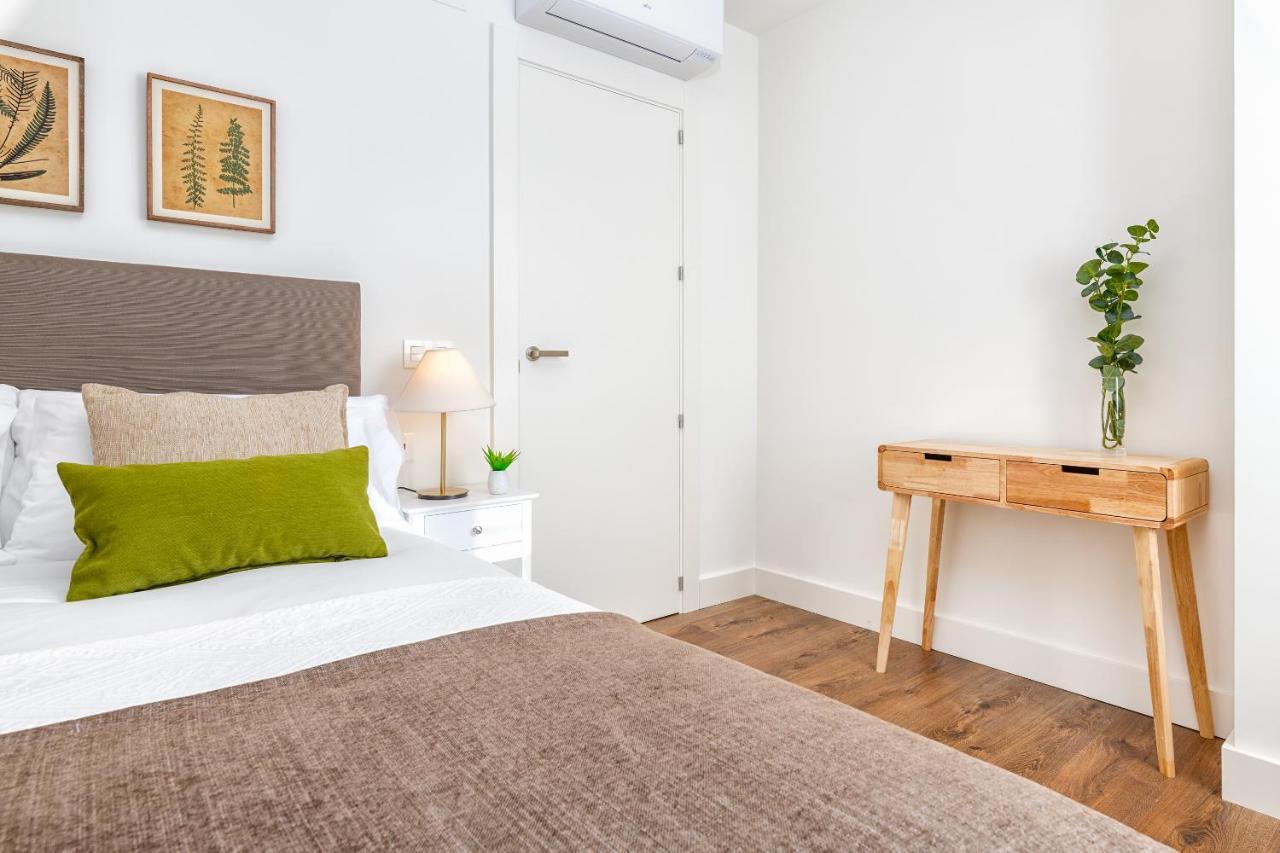 Apartamento Iloftmalaga Atico Plaza Del Teatro Málaga