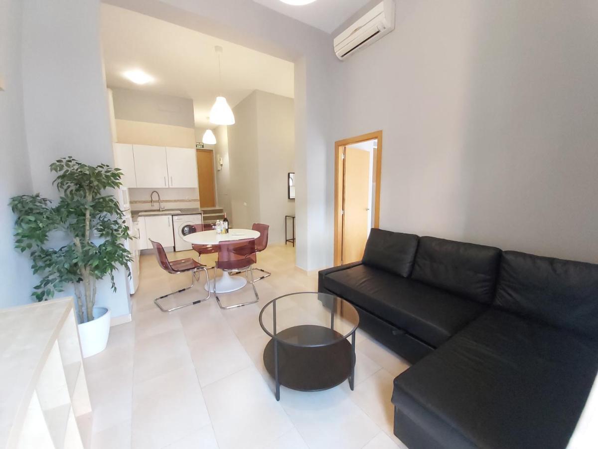 Del Parque Flats Apartment Malaga