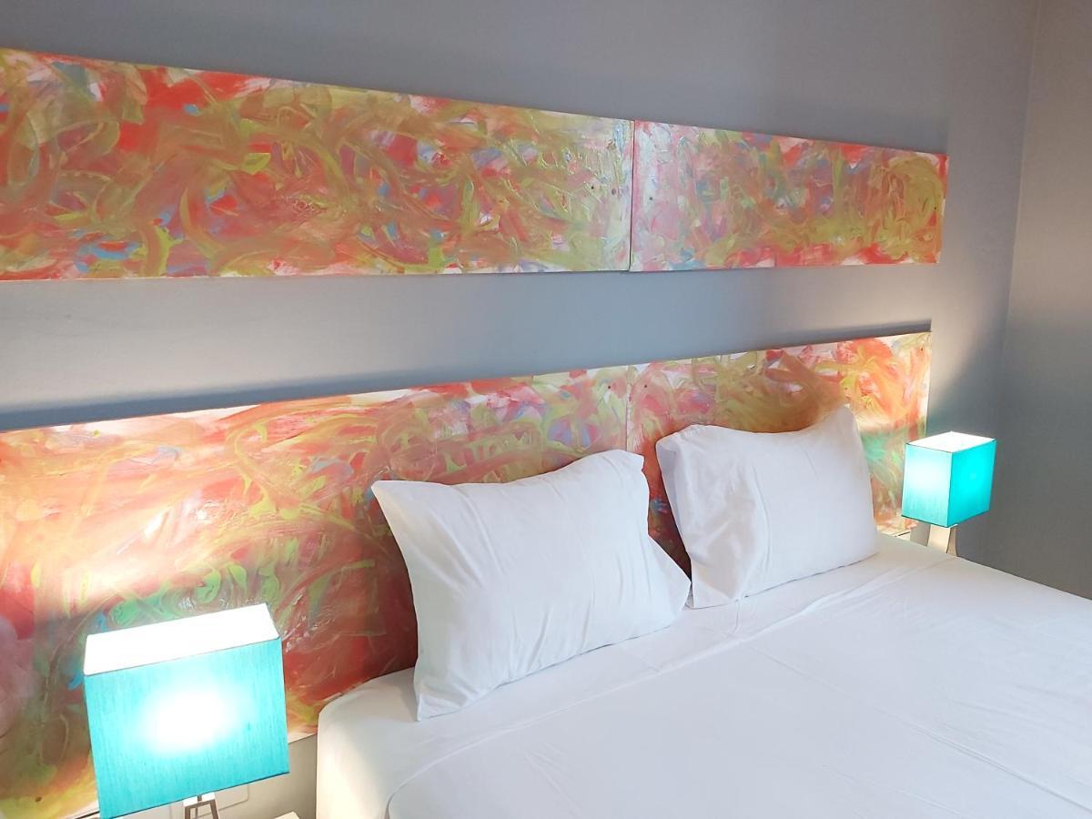 Del Parque Flats Apartment Malaga