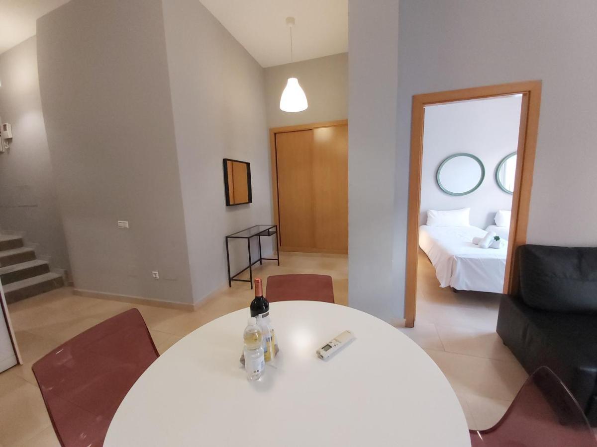 Del Parque Flats Apartment Malaga