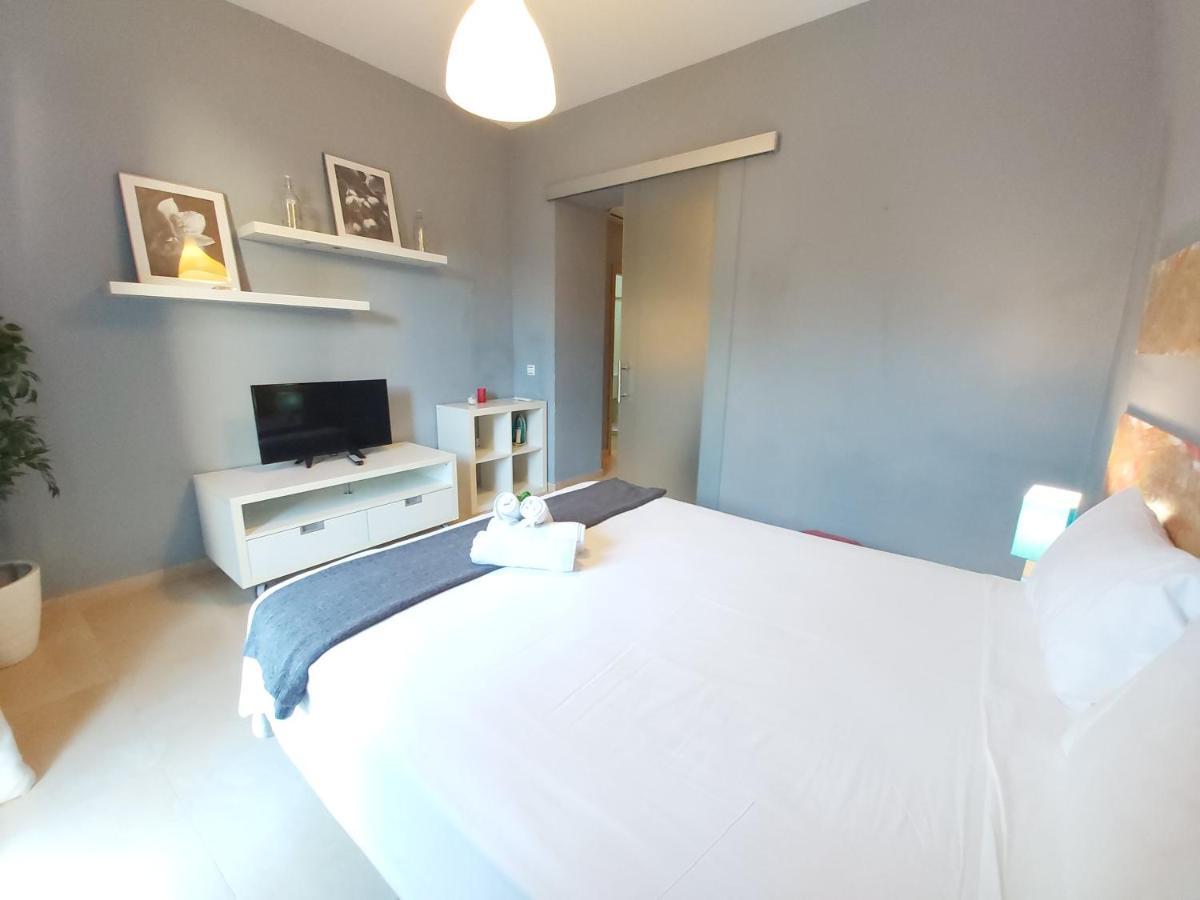 Apartment Del Parque Flats