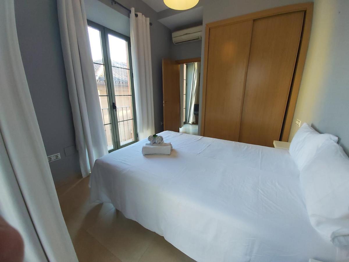 Apartment Del Parque Flats *