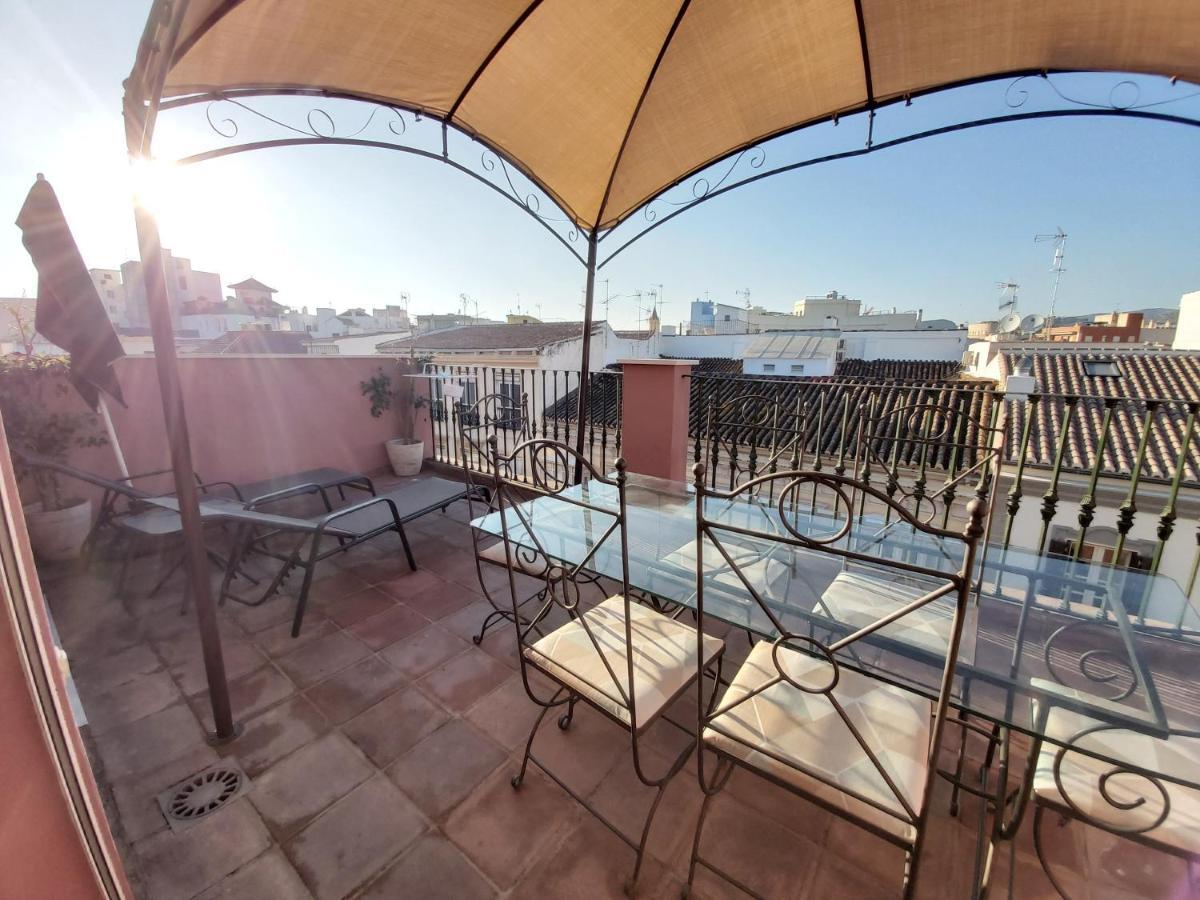 Del Parque Flats Malaga